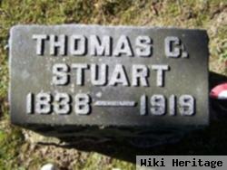 Pvt Thomas C Stuart