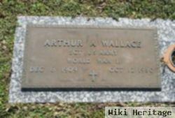 Arthur A Wallace