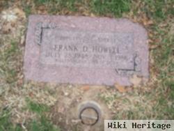 Frank Durwood Howell