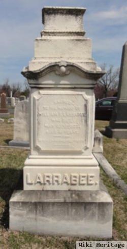 William F Larrabee