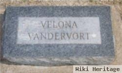 Velona Vandervort