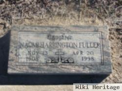 Naomi Harrington Fuller