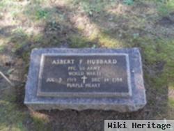 Asbert F Hubbard