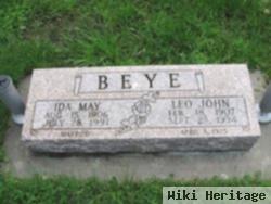 Ida May Briles Beye