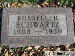 Russell H Schwartz