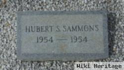 Hubert S Sammons