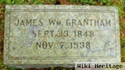 James William Grantham
