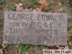 George Edward Throckmorton