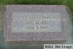 Conrad Lohrenz