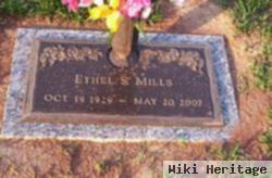 Ethel S. Mills