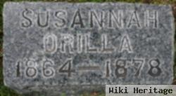 Susannah Orilla Mcdonald