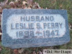 Leslie Sivers Perry