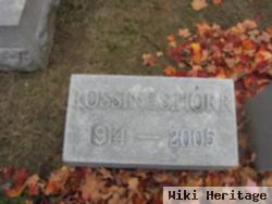 Rossine Sheirrmann Horr