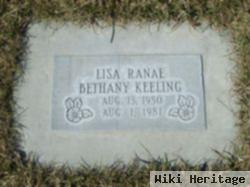 Lisa Ranae Bethany Keeling