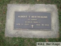 Albert T. Berthiaume