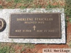 Sherlene Reeves Stricklin