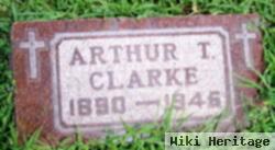 Arthur T Clarke