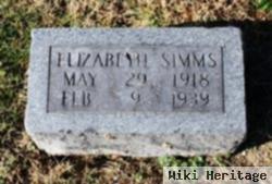 Elizabeth Simms