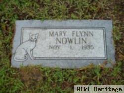 Mary Emma Flynn Nowlin