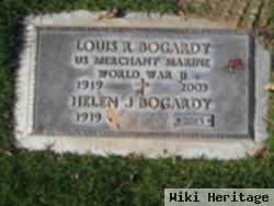 Helen J. Bogardy