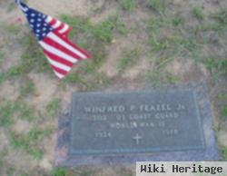 Winfred P. Feazel, Jr