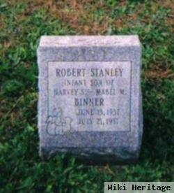 Robert Stanley Binner