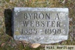 Byron A. Webster