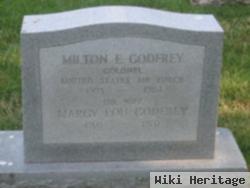 Milton Edwin Godfrey