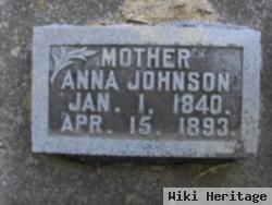 Anna Barbara Feltman Johnson