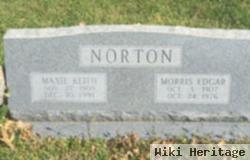 Maxie Keith Norton