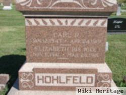 Carl Robert Hohlfeld