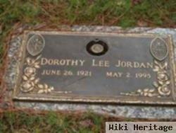 Dorothy Lee Jordan