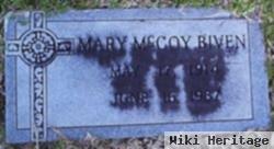 Mary Mccoy Biven