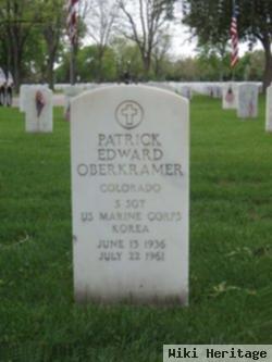 Patrick Edward Oberkramer