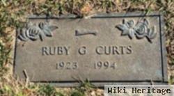 Ruby G. Curts