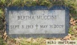 Bertha Antognetti Muccini