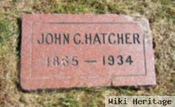 John Christopher Hatcher