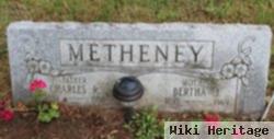 Bertha Jane Mitchell Metheney