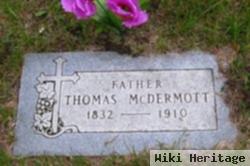 Thomas Mcdermott