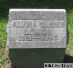 Alvina Warren Lemon