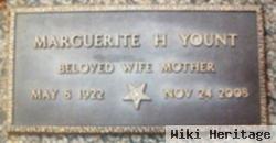 Marguerite "maggie" Houston Yount