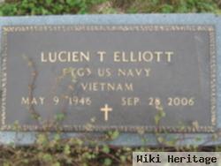 Lucien T Elliott