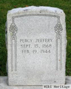 Percy Jeffery