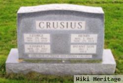 Henry Crusius