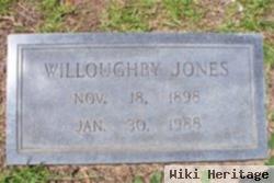 Willoughby Jones