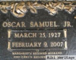 Oscar Samuel Sanders, Jr