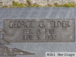 George G Elder