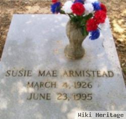 Susie Mae Reid Armistead