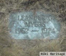 Leander G. Myers