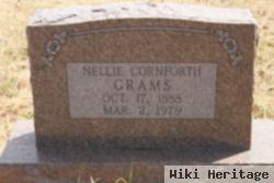 Nellie Cornforth Grams